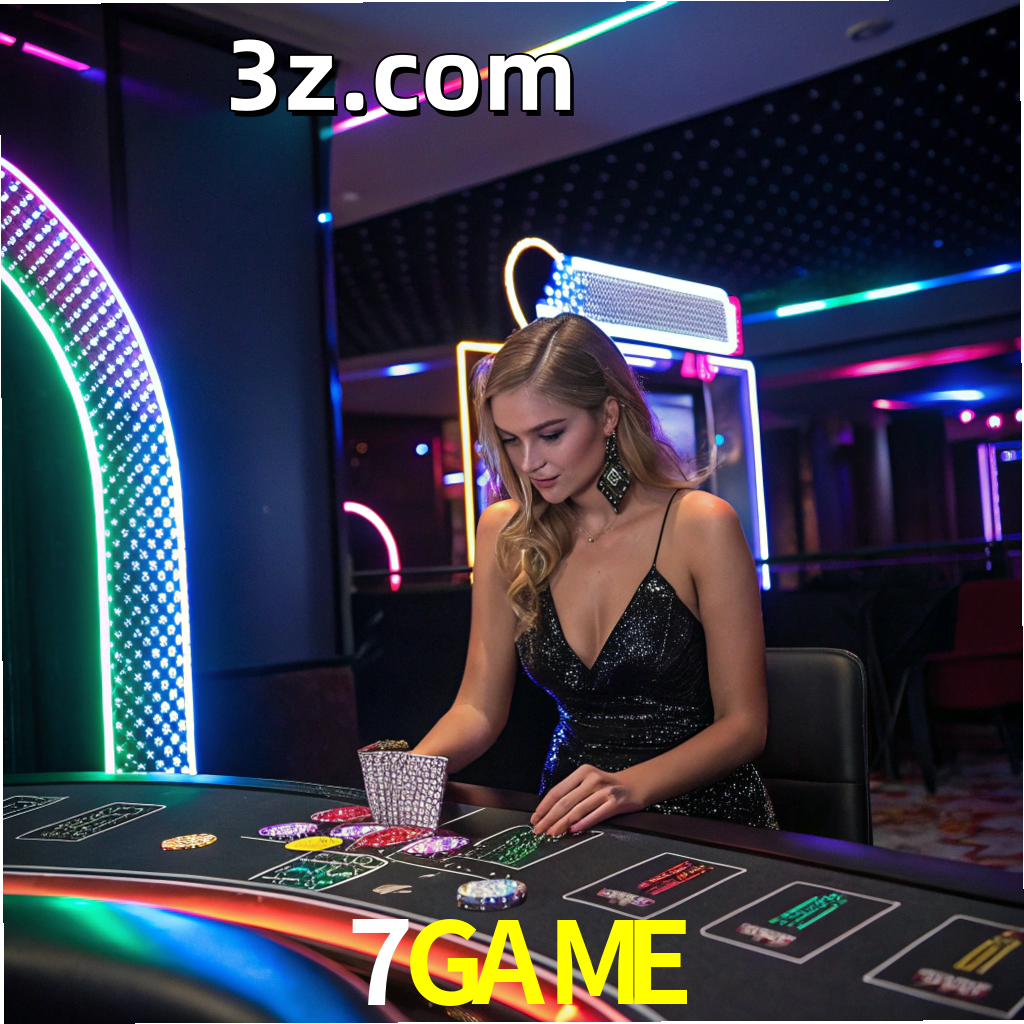 7GAME Casino Online | Site Oficial