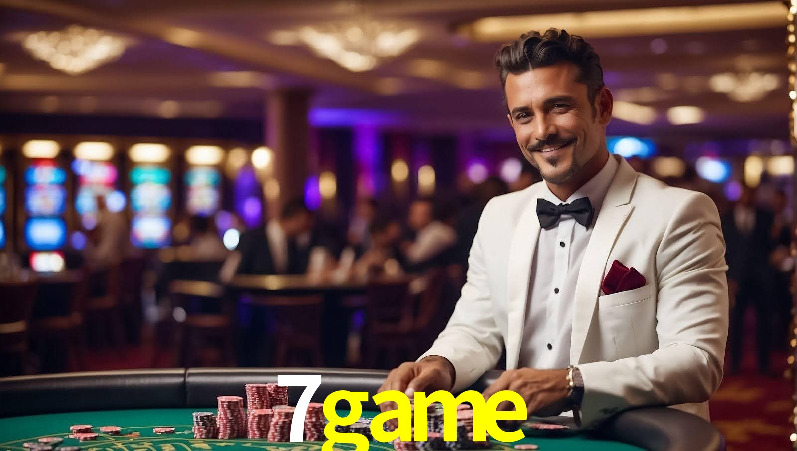 Casino Ao Vivo 7game