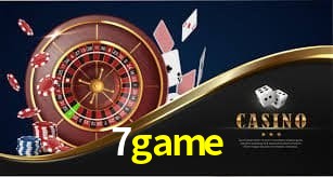 Mesa de Blackjack 7game