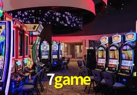Integração de APIs 7game