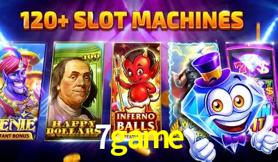 APP oficial da 7game para mobile