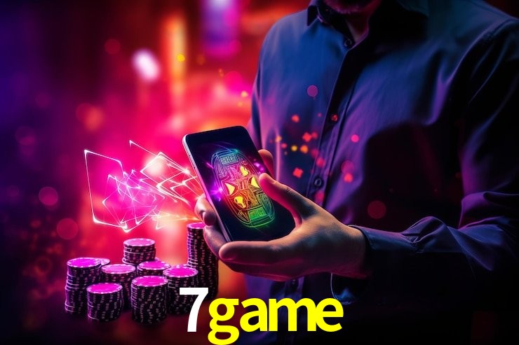 Interface do App 7game